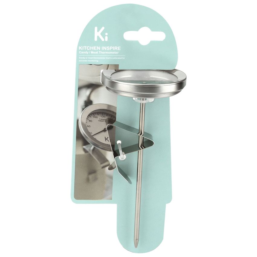 Kitchen Inspire Candy/Meat Thermometer - image 2