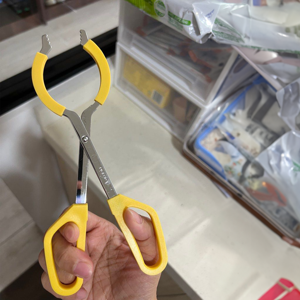 Pigeon Sterilization Tongs