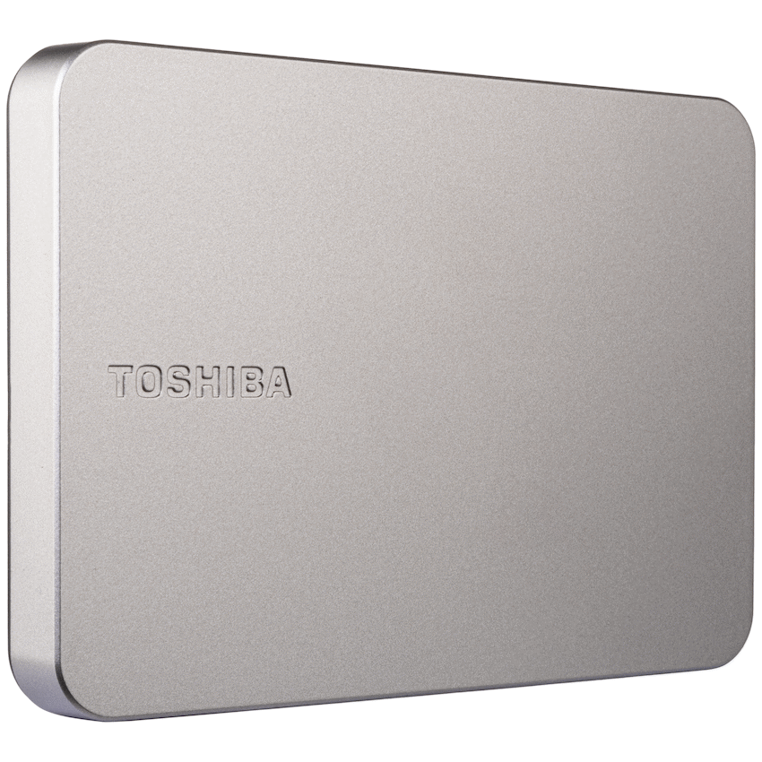 Canvio Flex 1TB warm silver - image 2