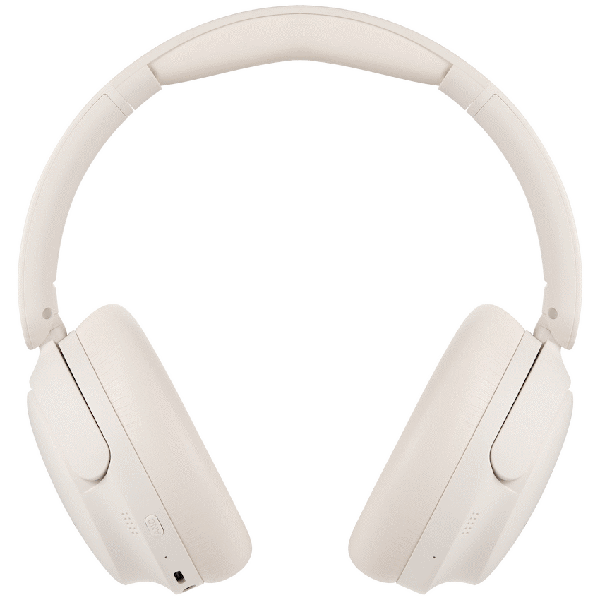 VolkanoX Nexis Hybrid Active Noise Cancelling Headphones - Nude - image 2