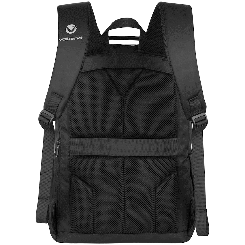 VolkanoX Sphere 15.6"Laptop Backpack Black. - image 2