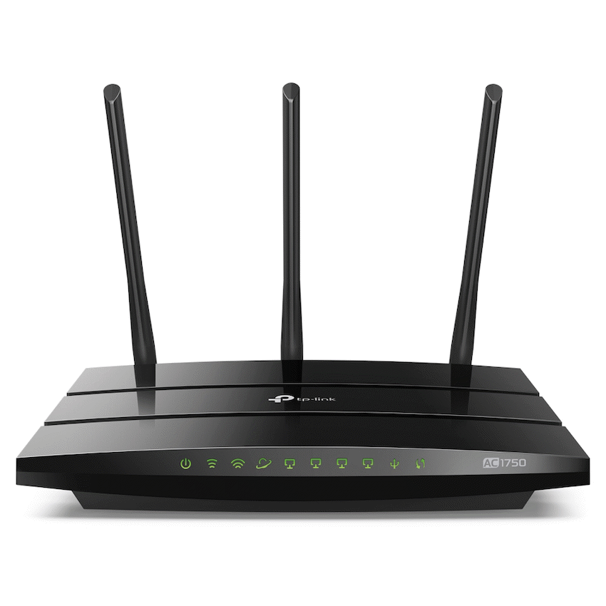 TP-Link Archer C7 AC1750 Dual-Band Wi-Fi Router - image 2