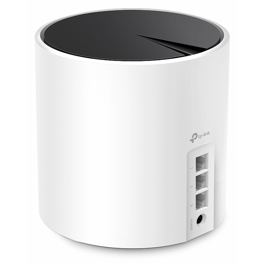 TP-Link Deco X55 (2-Pack) AX3000 Whole Home Mesh Wi-Fi 6 System - image 2
