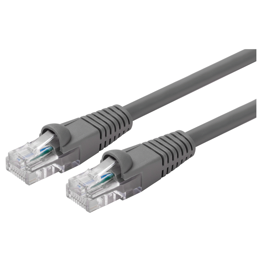 Volkano Network Series RJ-45 Network Cable, CAT5, 1m - image 2