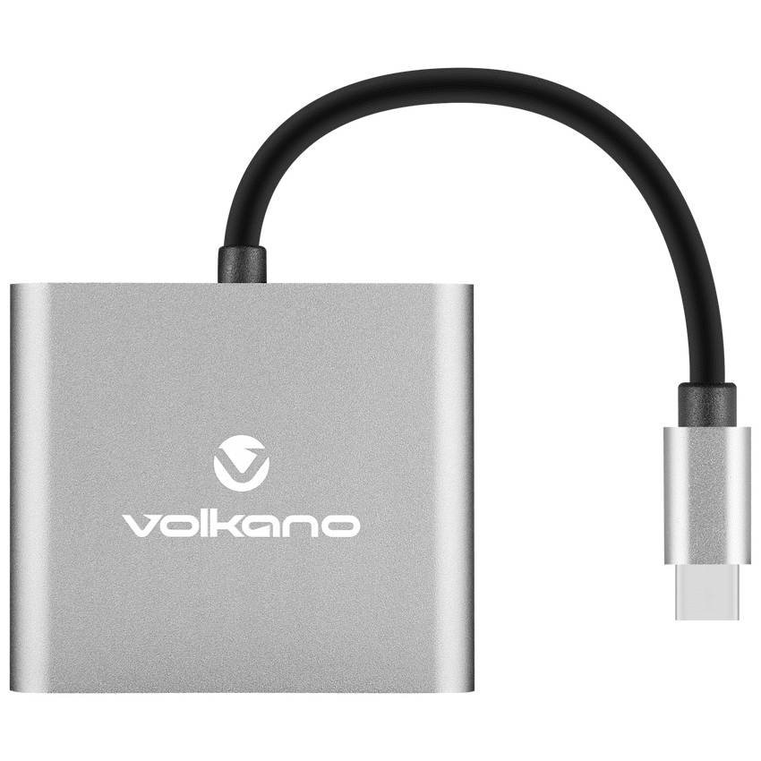Volkano Expand series 3-in-1 Type-C Hub - image 2