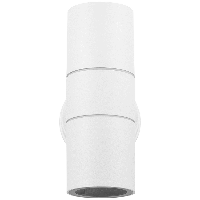 Ellies Ash Series AC dual beam wall light - Nylon Carbon Fiber - GU10 Base - WT - image 2