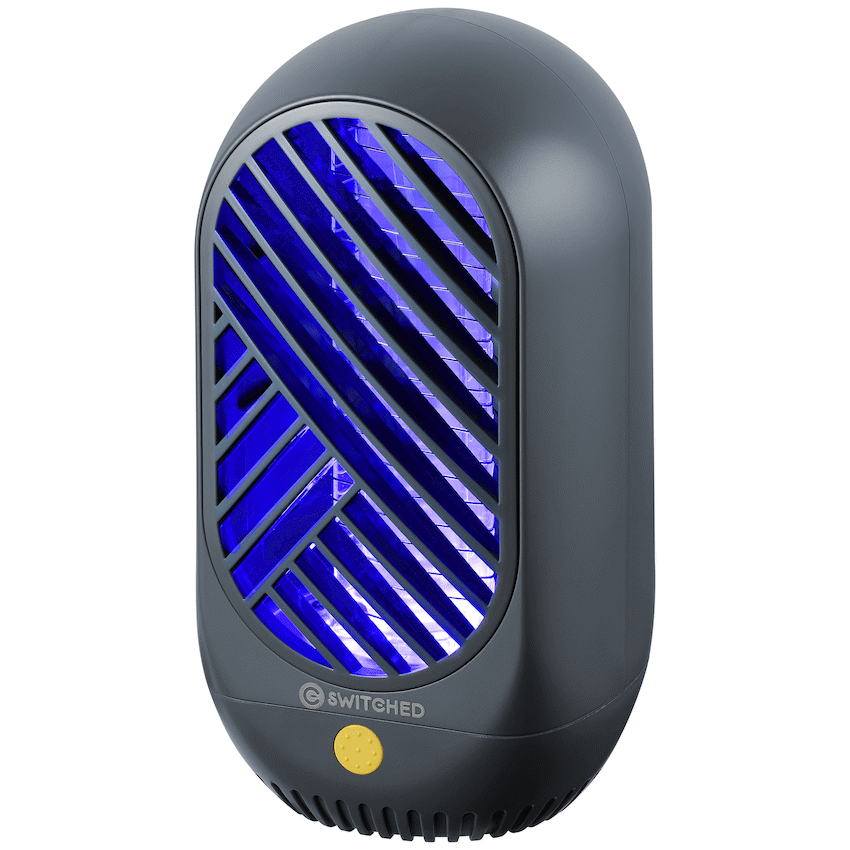 Switched Reppela Series - Mini 2W Mosquito Zapper Lamp 25m2  coverage - USB Power - image 2
