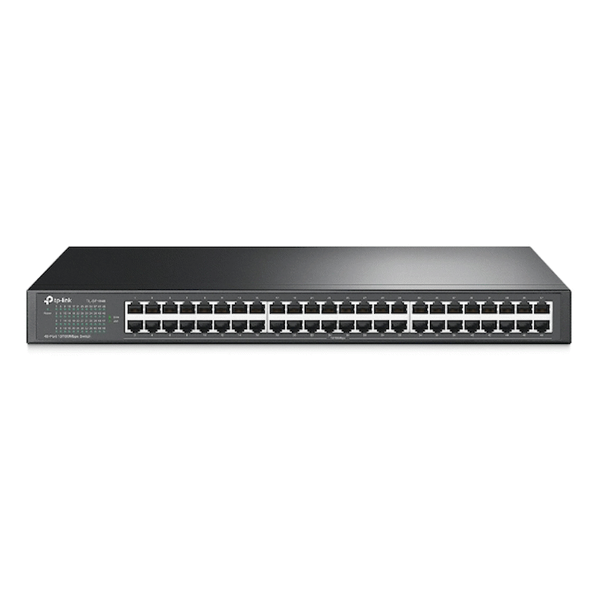 TP-Link TL-SF1048 48-Port 10/100Mbps Switch - image 2
