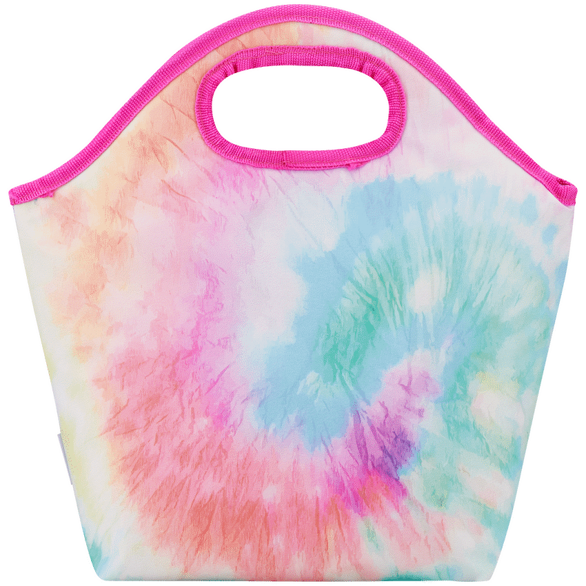 Quest Tie-Dye Value Lunch Cooler - Pink - image 2