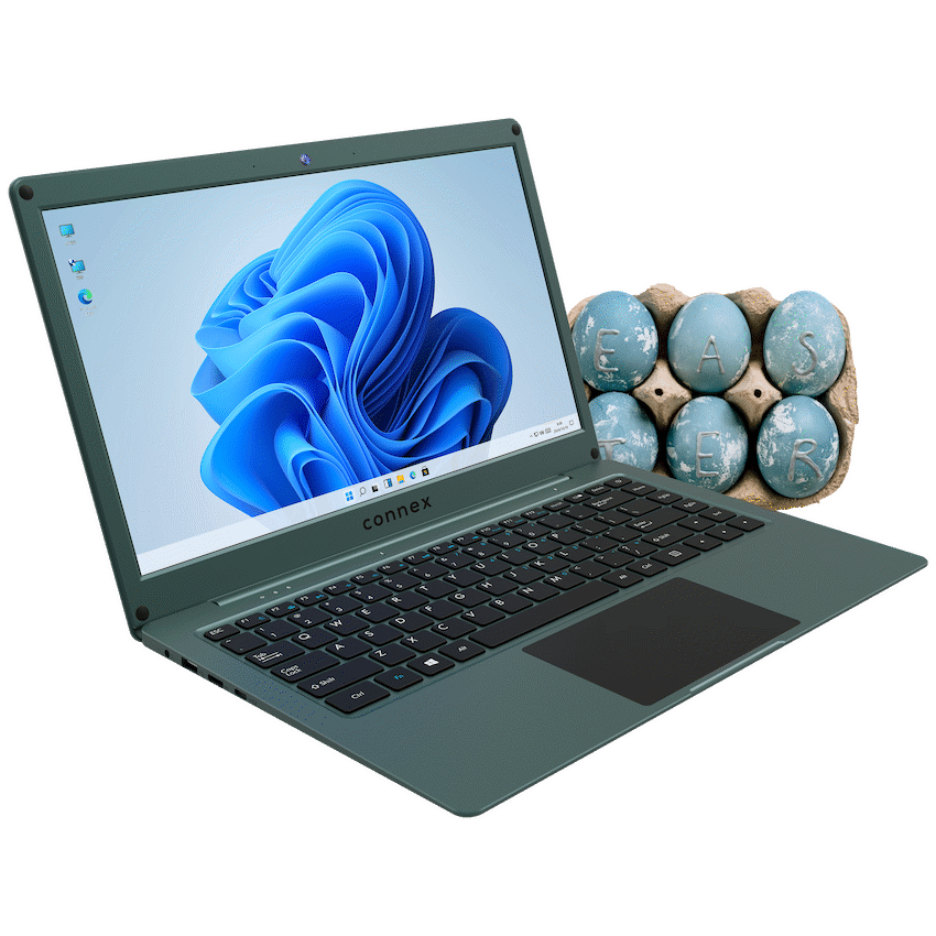 Connex SwiftBook PRO X - 14" Celeron N4020 8GB/256SSD W11HOME - Green - image 2