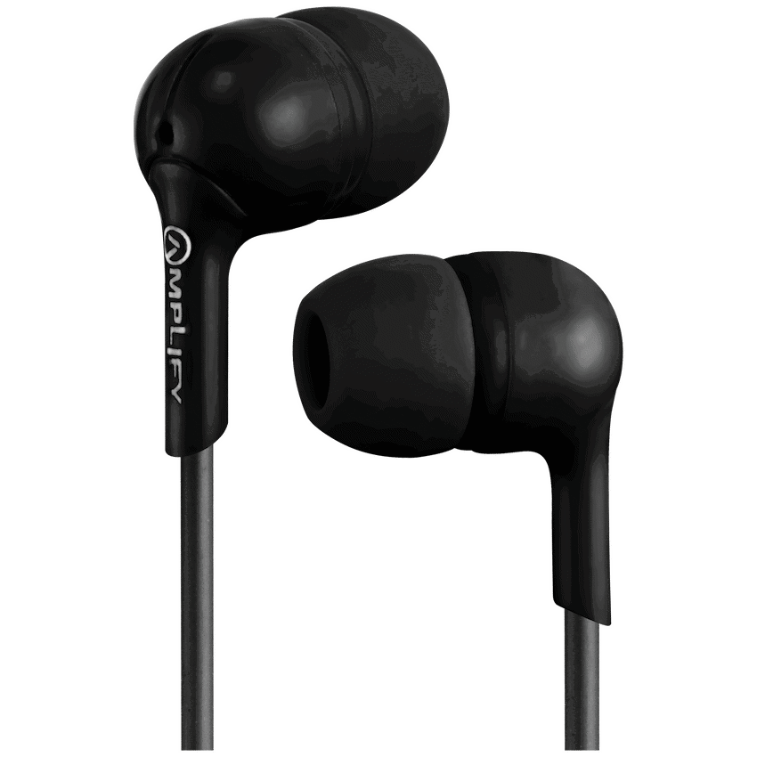 Amplify Jazz Series Earphones - Black - image 2