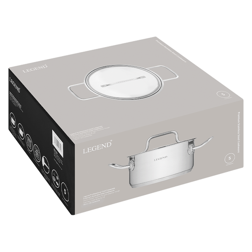 Legend Prof Chef 2lt Casserole - image 2