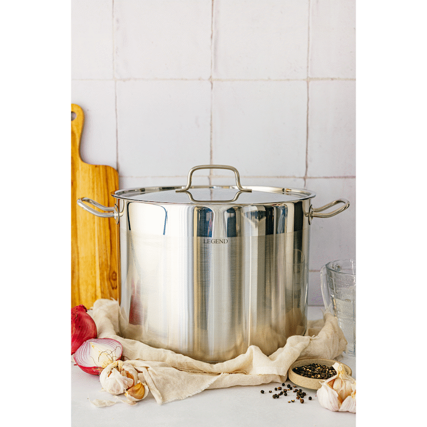 Legend Prof Chef 19lt Stockpot - image 2