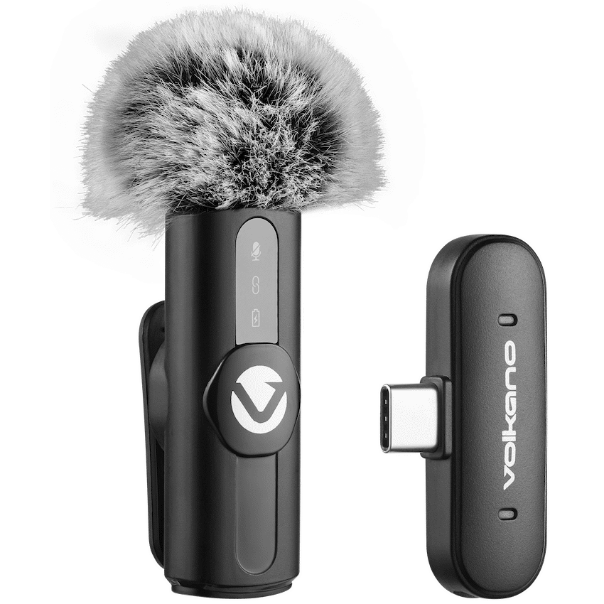 Volkano Maestro Series Lavalier Microphone - image 2