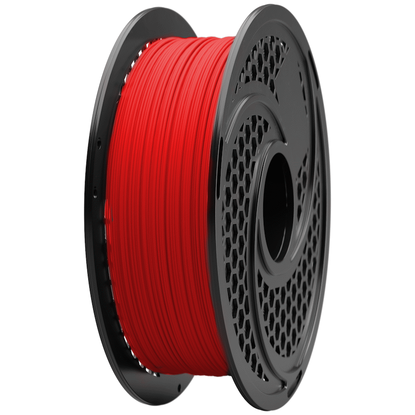 SA Filament SBS Filament - Red 1kg - image 2