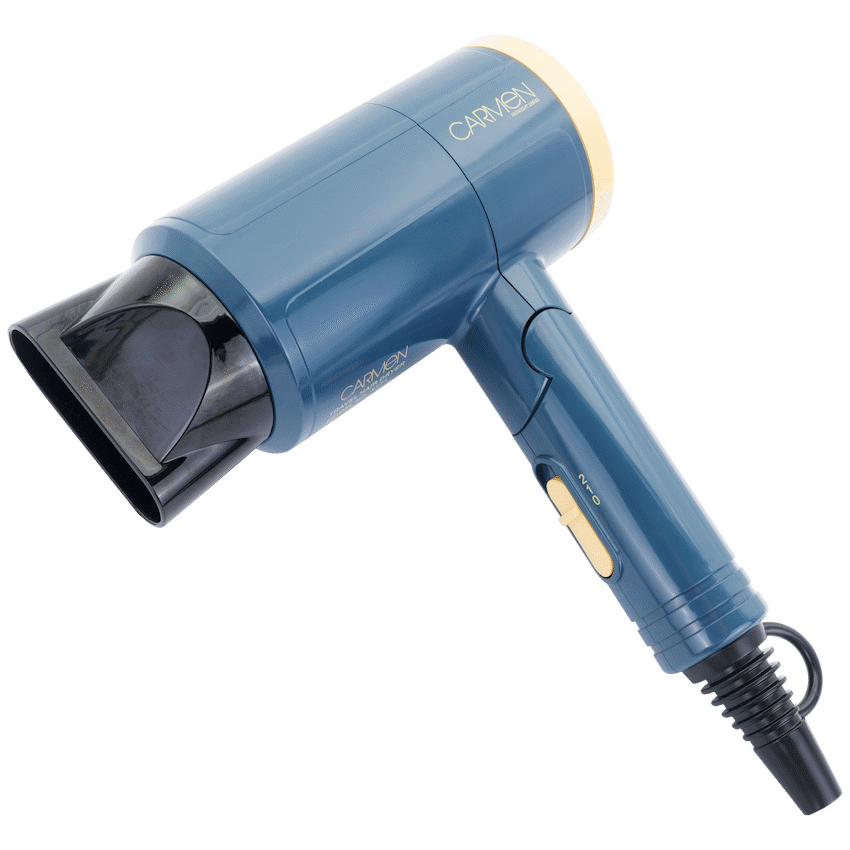 5171 - Carmen Speed Pro Travel 1300w Hairdryer - image 2