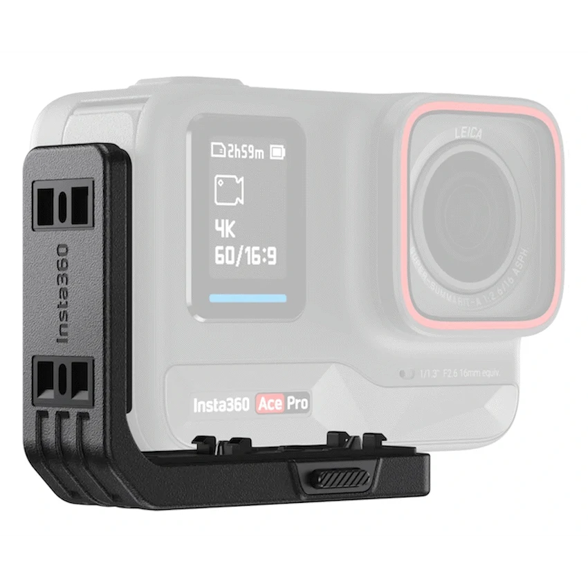 Insta360 Ace/Ace Pro Vertical - Horizontal Mount - image 2