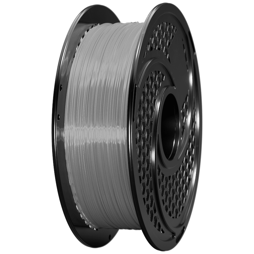 SA Filament TPU 95A Filament 500g - Grey - image 2