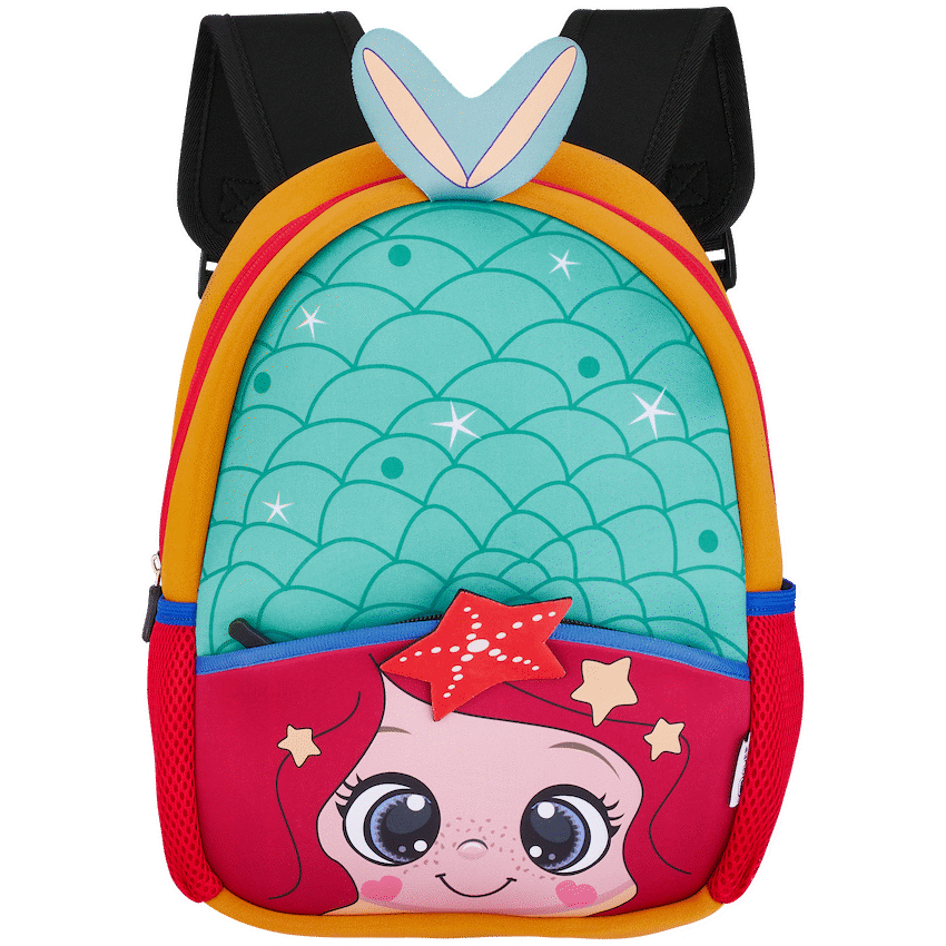 Quest Neoprene Backpack Mermaid - image 2