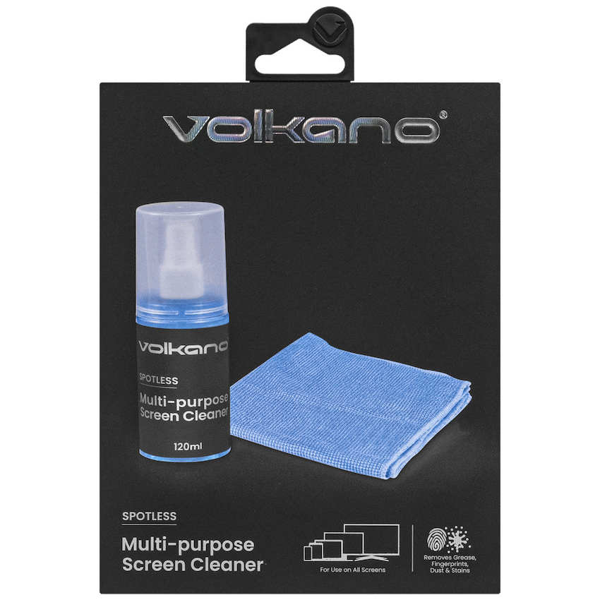Volkano Spotless Series Multipurpose Screen Cleaner - image 2
