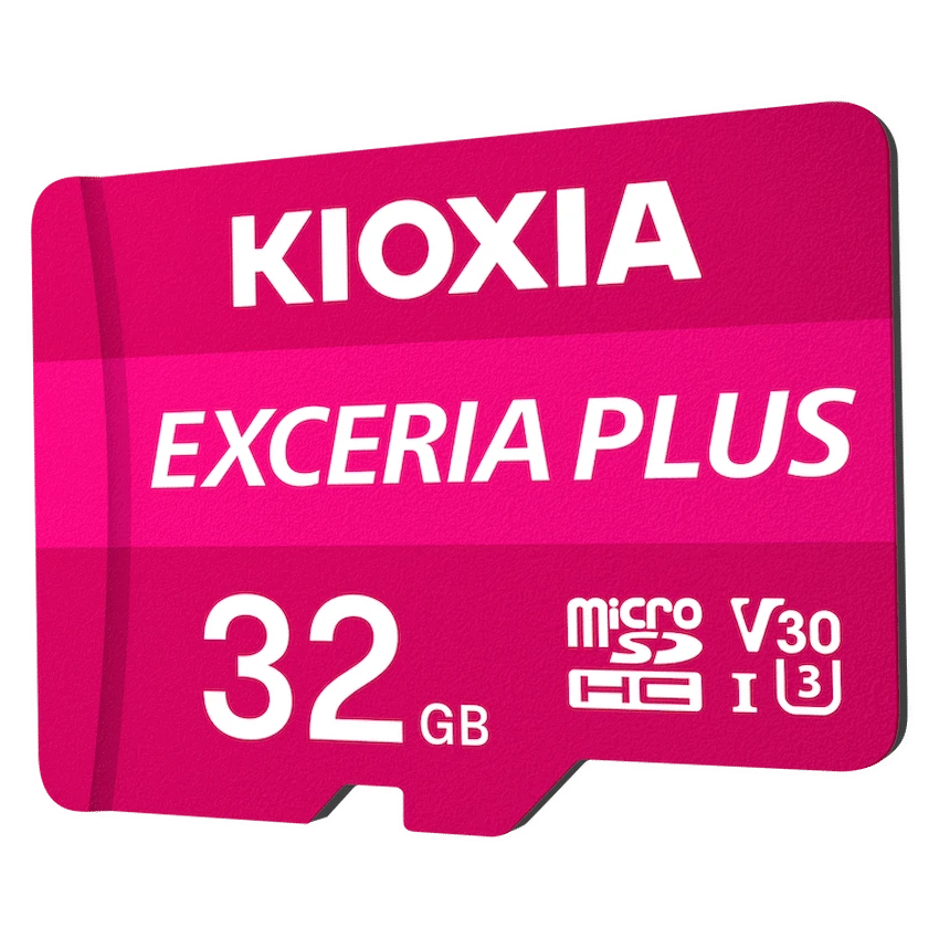 Kioxia M303R - 32gb MSD Exceria Plus CL10 - image 2