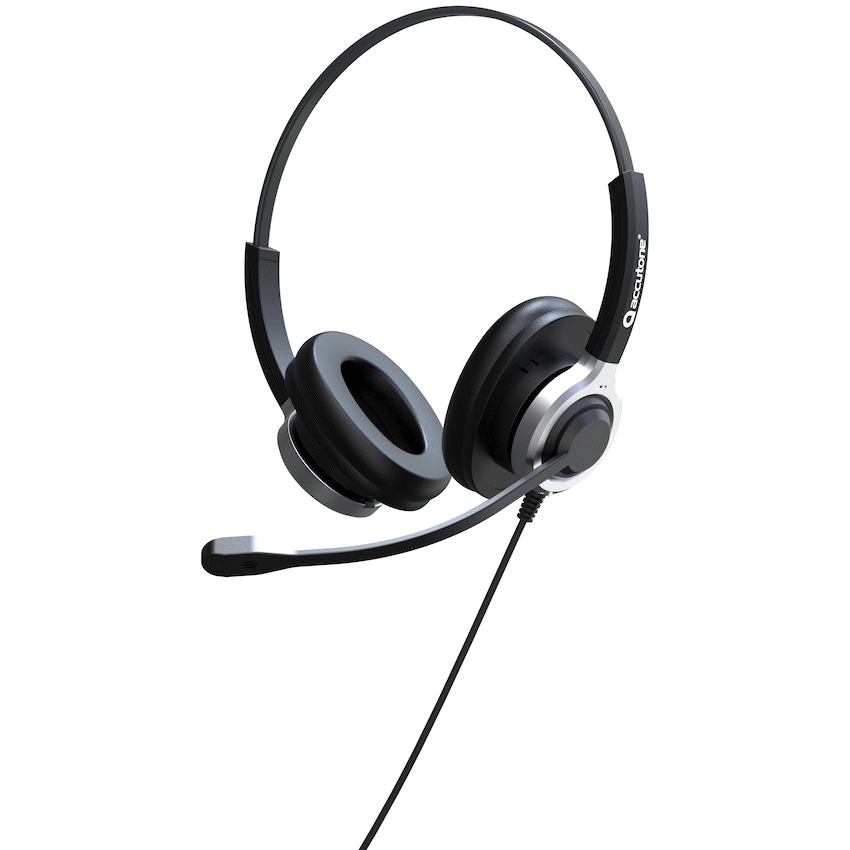 WB610MKII Binaural Headset - Noise Cancelling - QD Connector - image 2