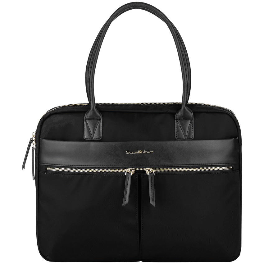 SupaNova Sienna  14.1' Ladies Laptop Bag - Black - image 2