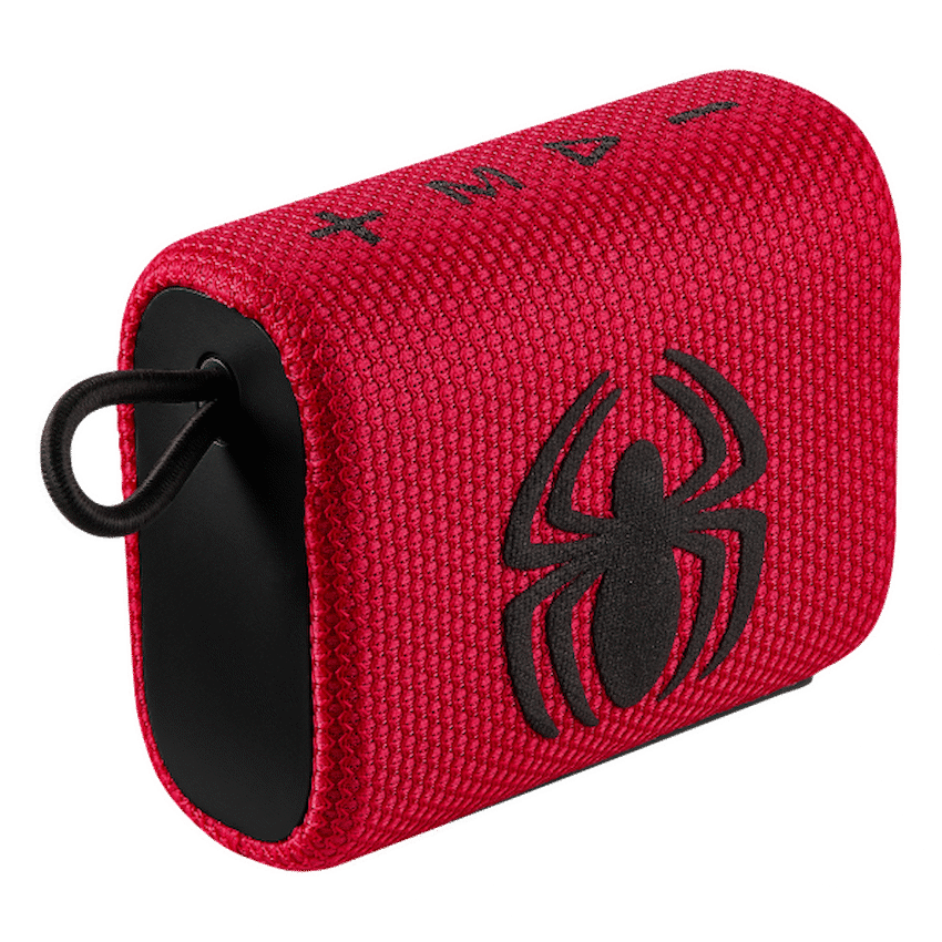 Spider-Man Portable Bluetooth Speaker - image 2