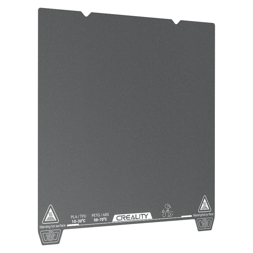 Creality Low Temperature Cold Printing Build Plate-235*235 - image 2