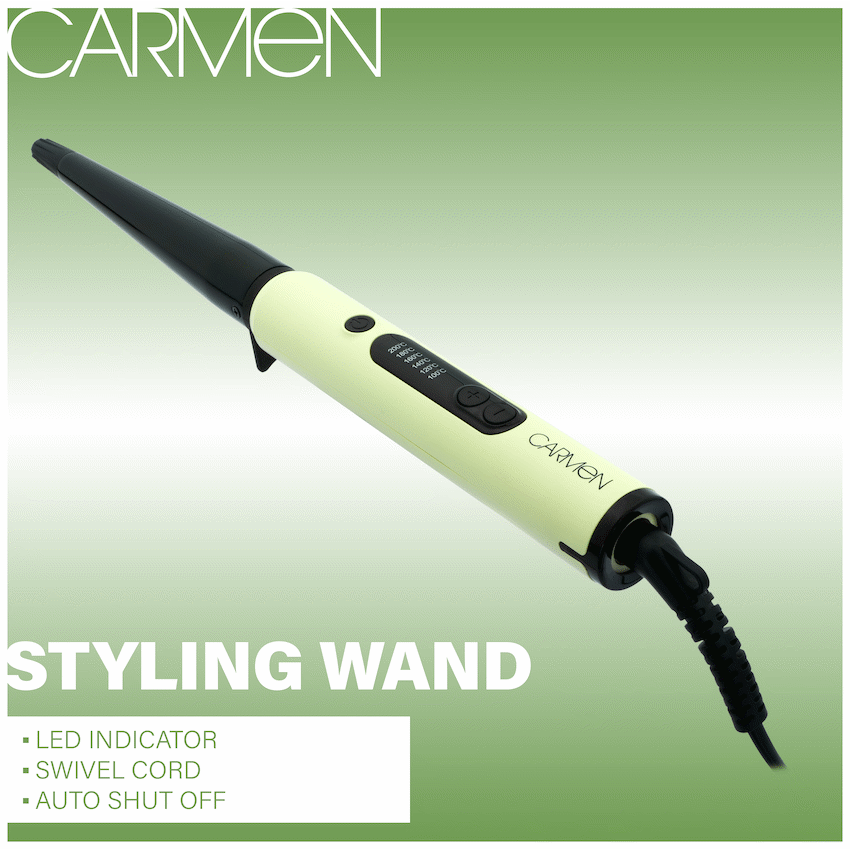 Carmen Colours Styling Wand - image 2