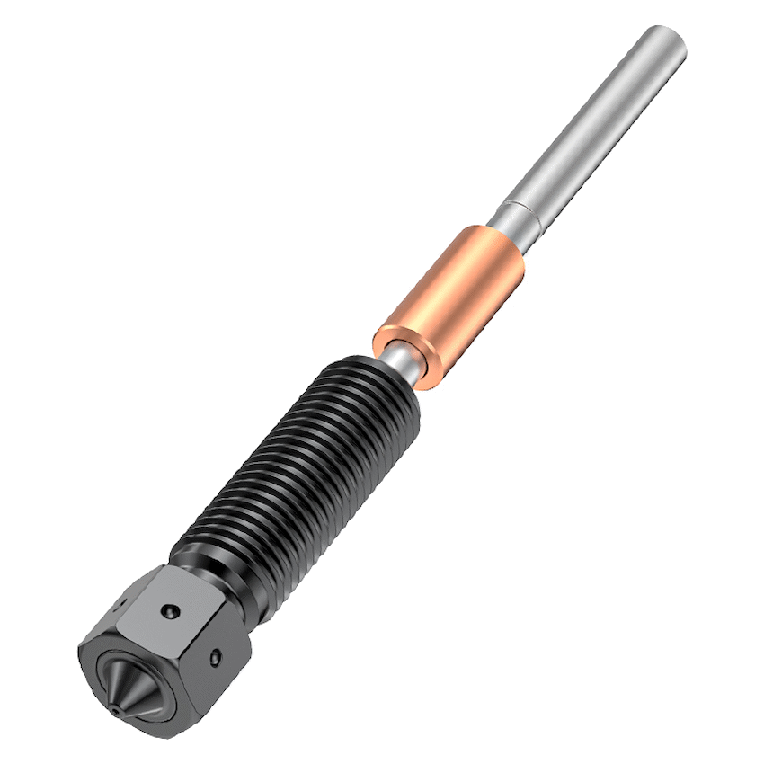 Creality Genuine E3D ObxidianTM High Flow Nozzle Assembly K1 Series - image 2