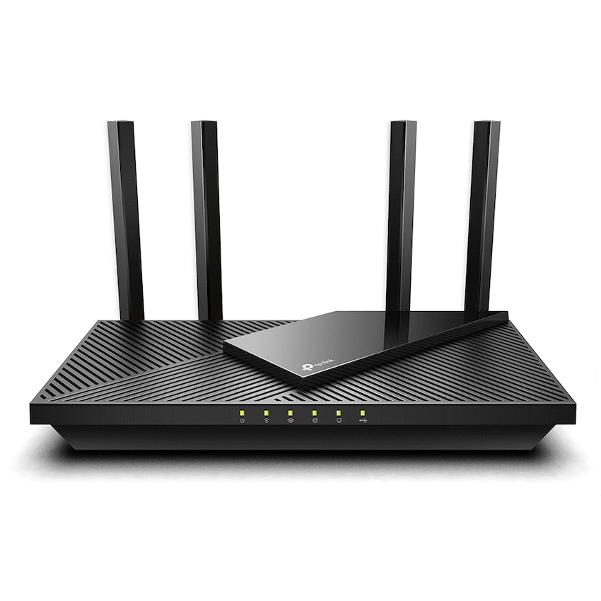 TP-Link Archer AX55 AX3000 Dual-Band Gigabit Wi-Fi 6 Router - image 2