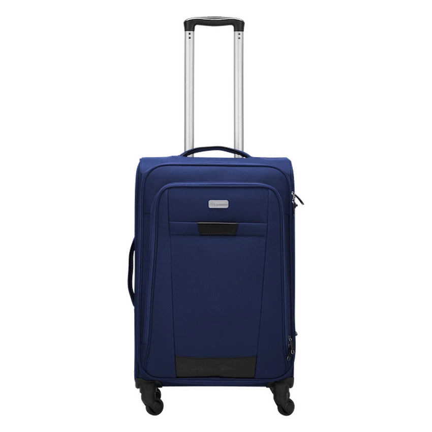Travelwize Arctic 65cm 4-Wheel Spinner Trolley Case - Navy - image 2