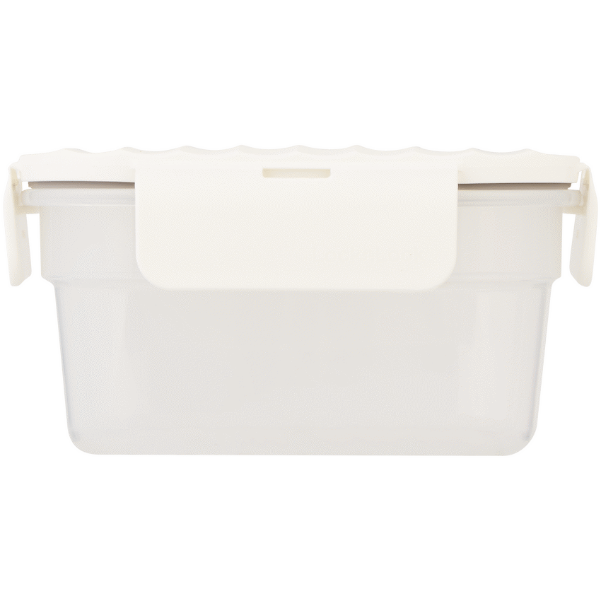 LocknLock Wave container 380ml white - image 2