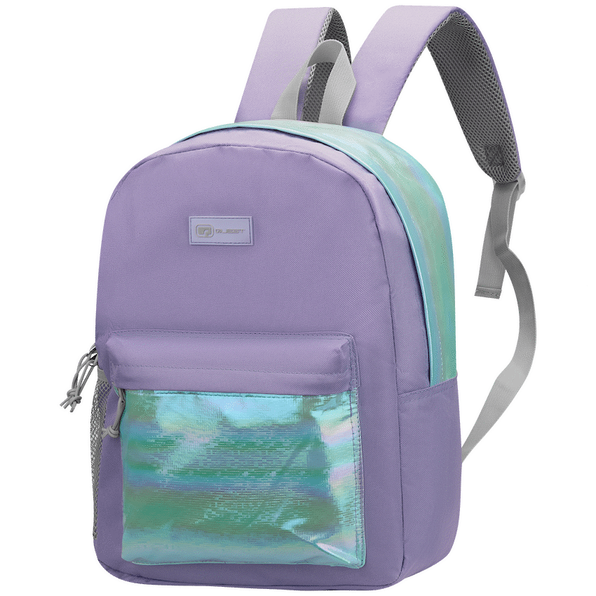 Quest Glitzy Backpack lilac - image 2
