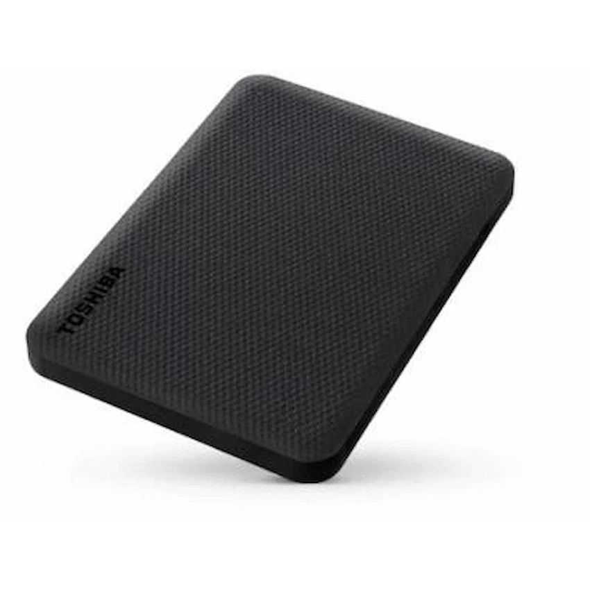 Toshiba Canvio Advance 1tb 2.5" USB 3.2 - Black - image 2