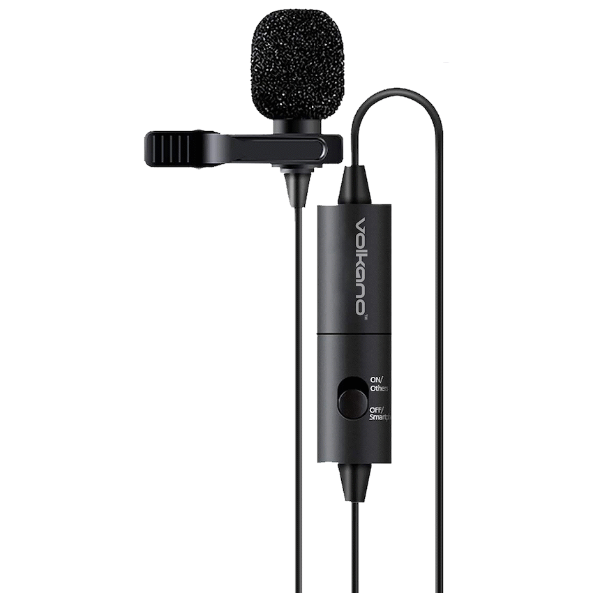 Volkano Clip Pro Series 3.5mm Microphone - image 2