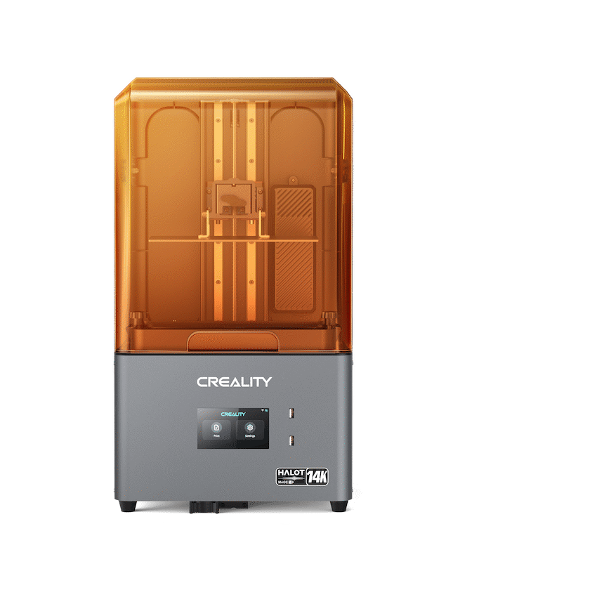 Creality Halot Mage S Resin 3D Printer 223x126x230 - image 2