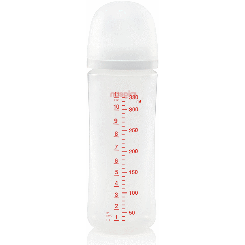 PIGEON SOFTOUCH NURSING BOTTLE 330ML - image 2