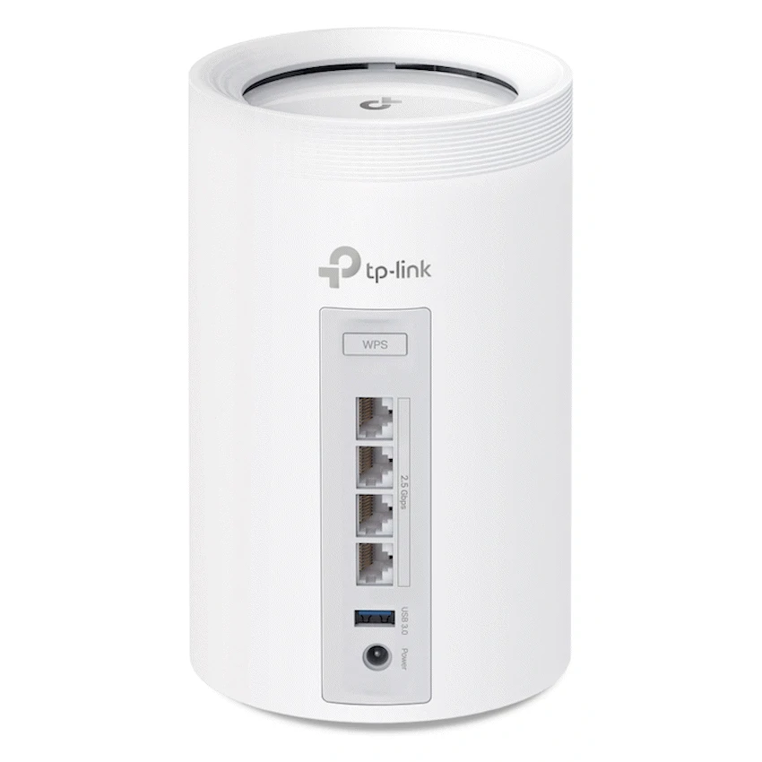 TP-Link Deco BE85 (2-Pack) BE22000 Tri-Band Whole Home Mesh Wi-Fi 7 System - image 2