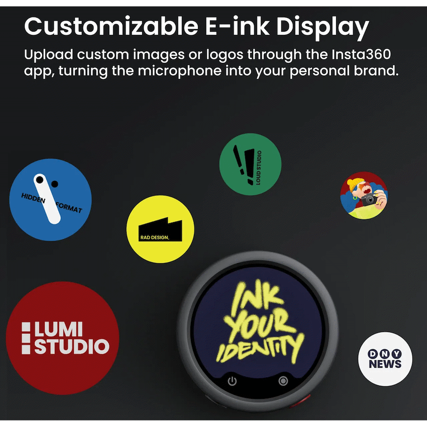 Insta360 Mic Pro -2 TX + 1 RX - image 2