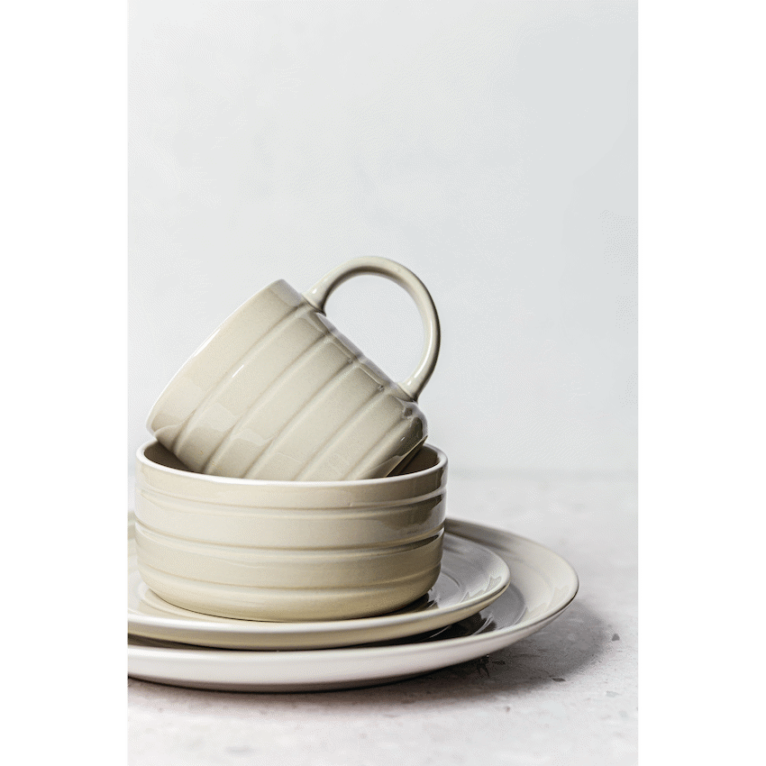 Legend Premium Stoneware 4pc plate 21cm - image 2