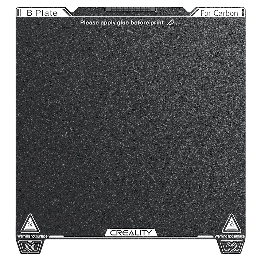 Creality K1C PEI Smooth Platform Board - image 2