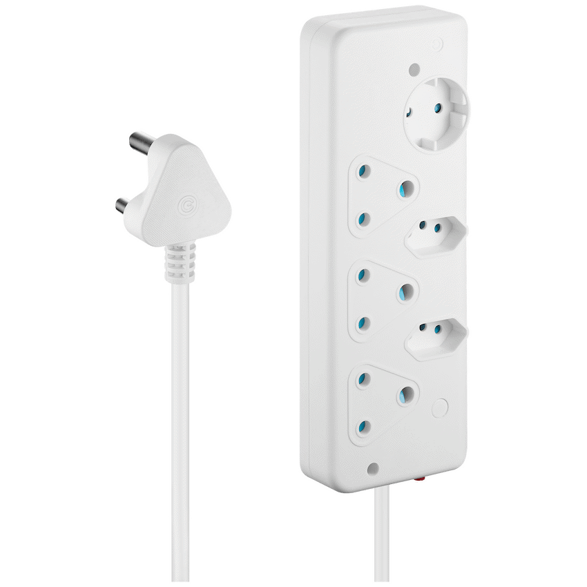 Ellies  6 Way Basic Multiplug - image 2