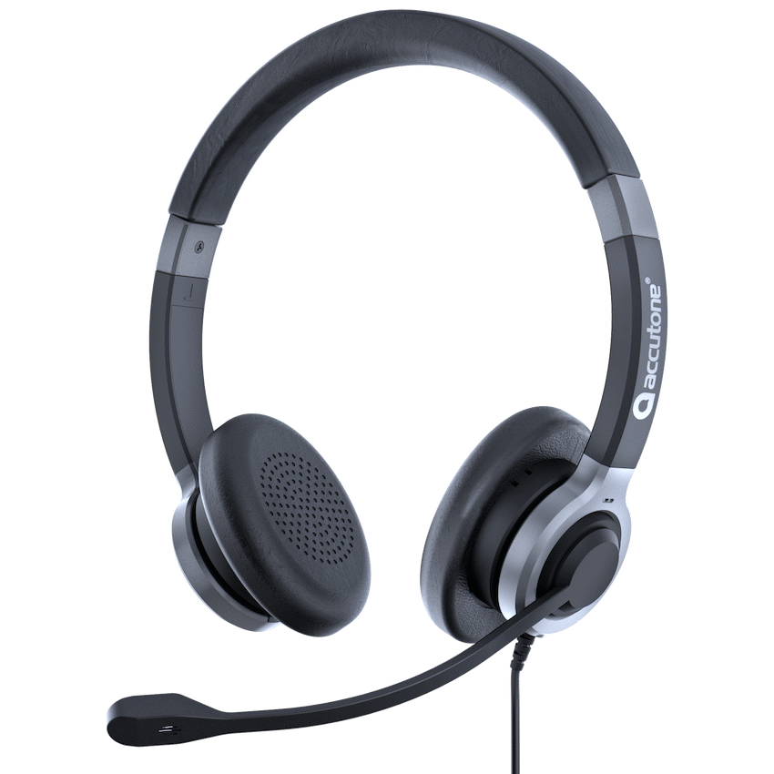 UB610MK3 Active Noise Cancelling Headset - USB Connector - image 2