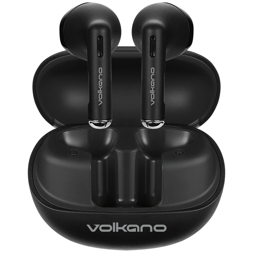 Volkano Buds X3 TWS Earphones - Black - image 2
