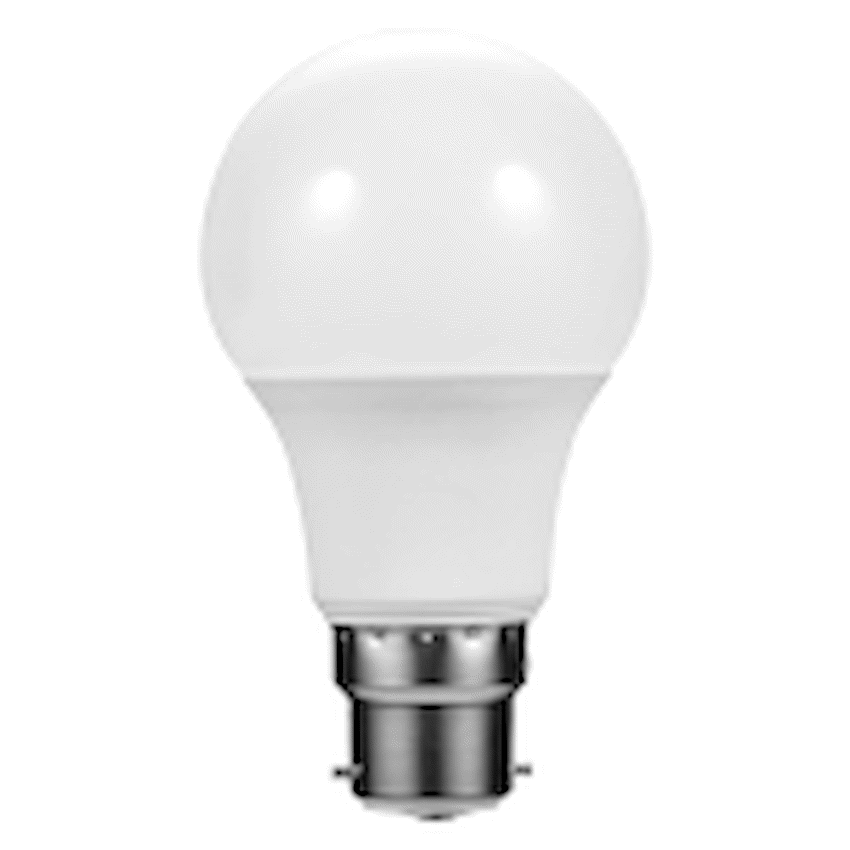 Ellies 5w G45 Residential Golfball Stick Bulb B22 WW - image 2