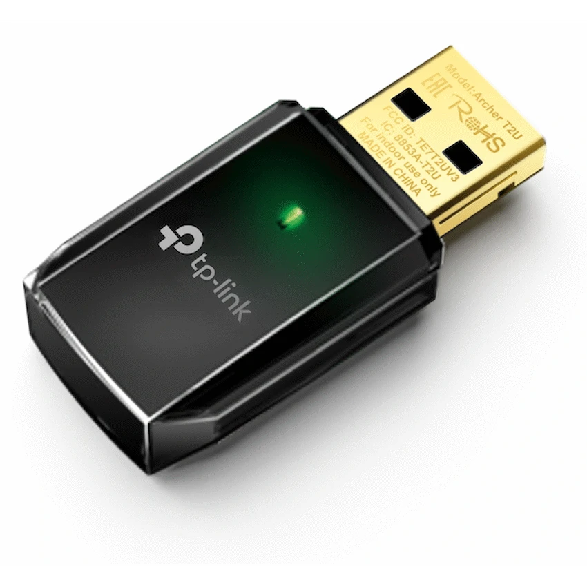 TP-Link Archer T2U AC600 Wi-Fi USB Adapter - image 2