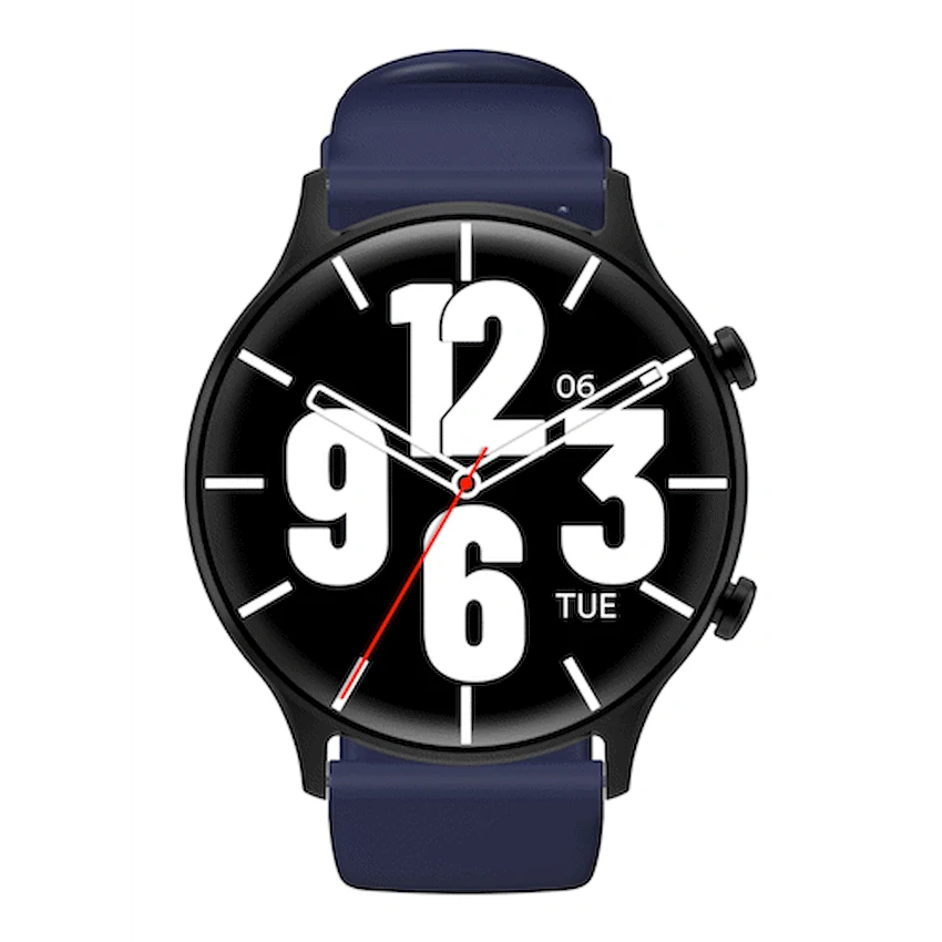 Volkano Halo Series Smartwatch - Denim Blue - image 2