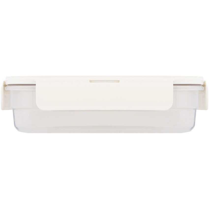 LocknLock Wave container 670ml - White - image 2